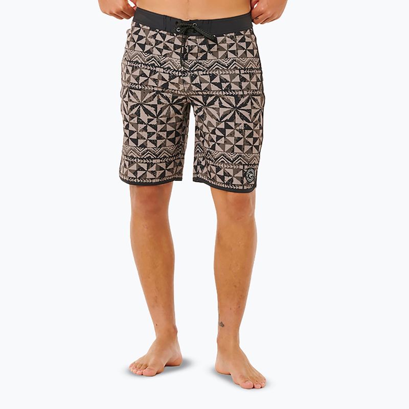 Herren-Badeshorts Rip Curl Mirage Big Tapa military green