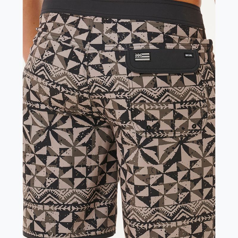 Herren-Badeshorts Rip Curl Mirage Big Tapa military green 6