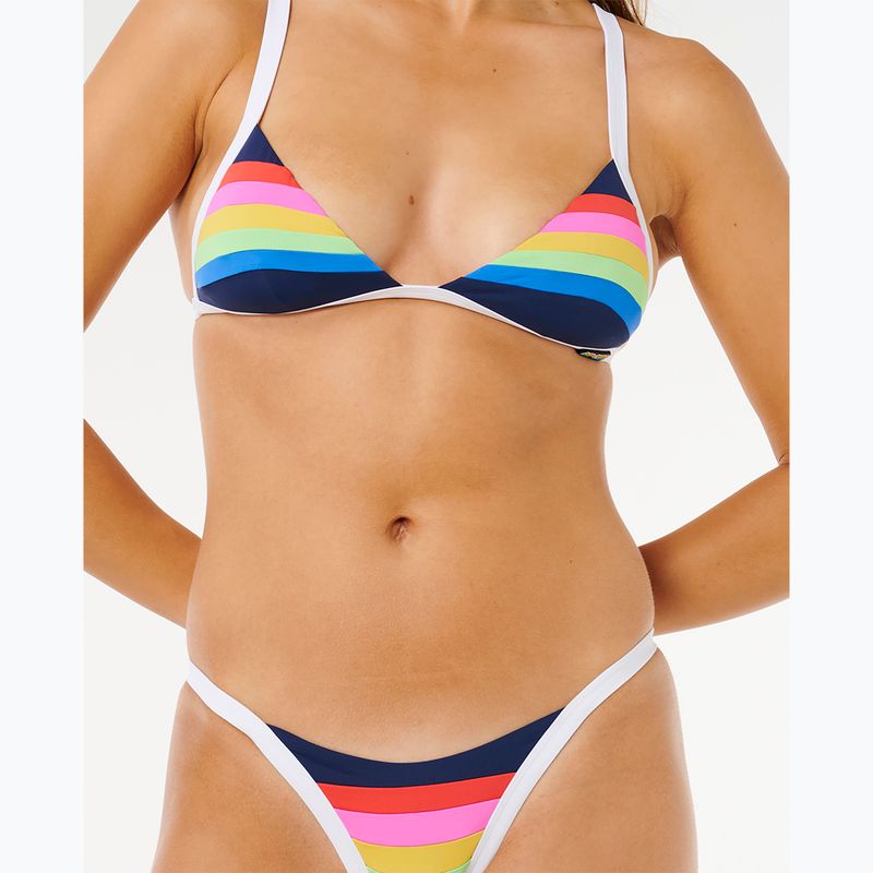 Bikinihose Rip Curl Surf Stripe Cheeky dark navy 5