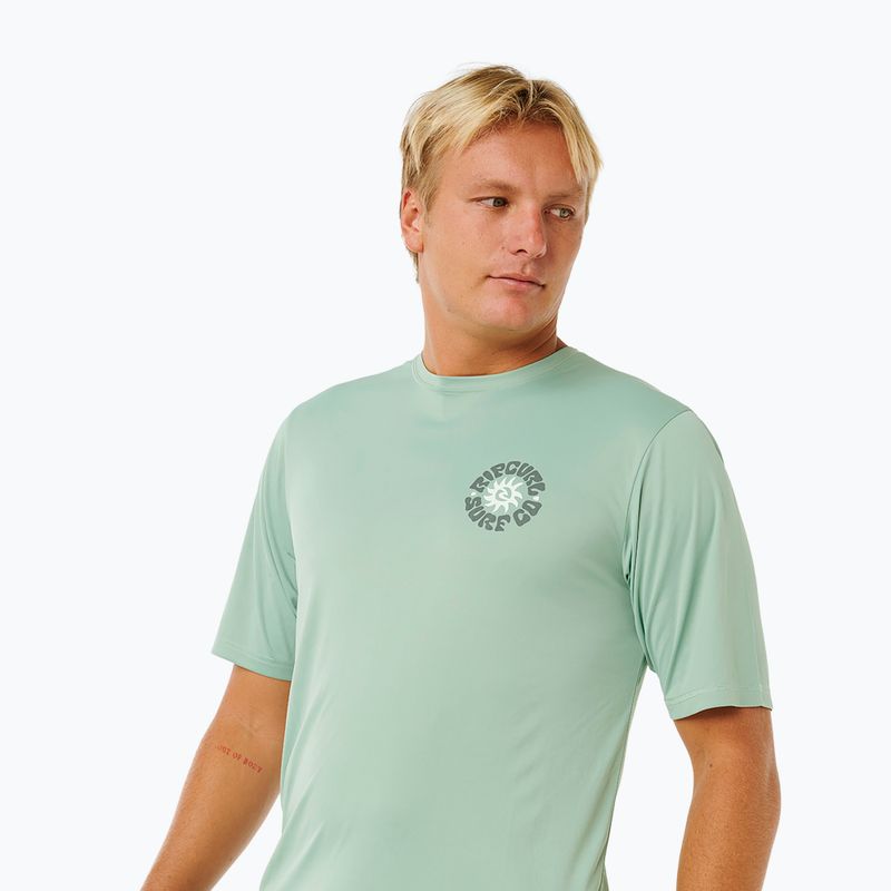 Herren-Schwimmshirt Rip Curl Pacific Rinse Surflite Upf aloe 5