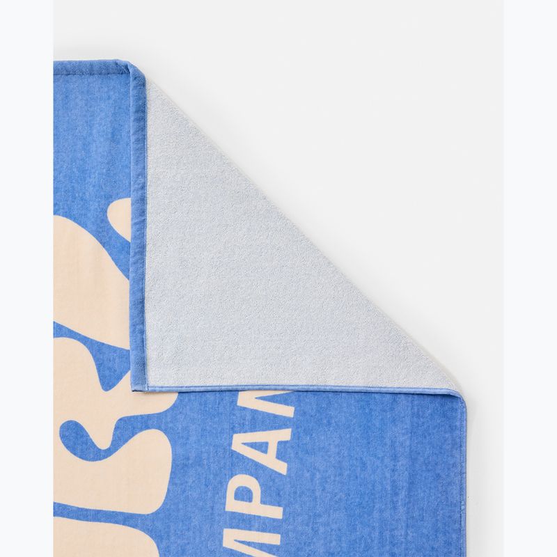 Handtuch Rip Curl Graphic Standard blue/natural 3