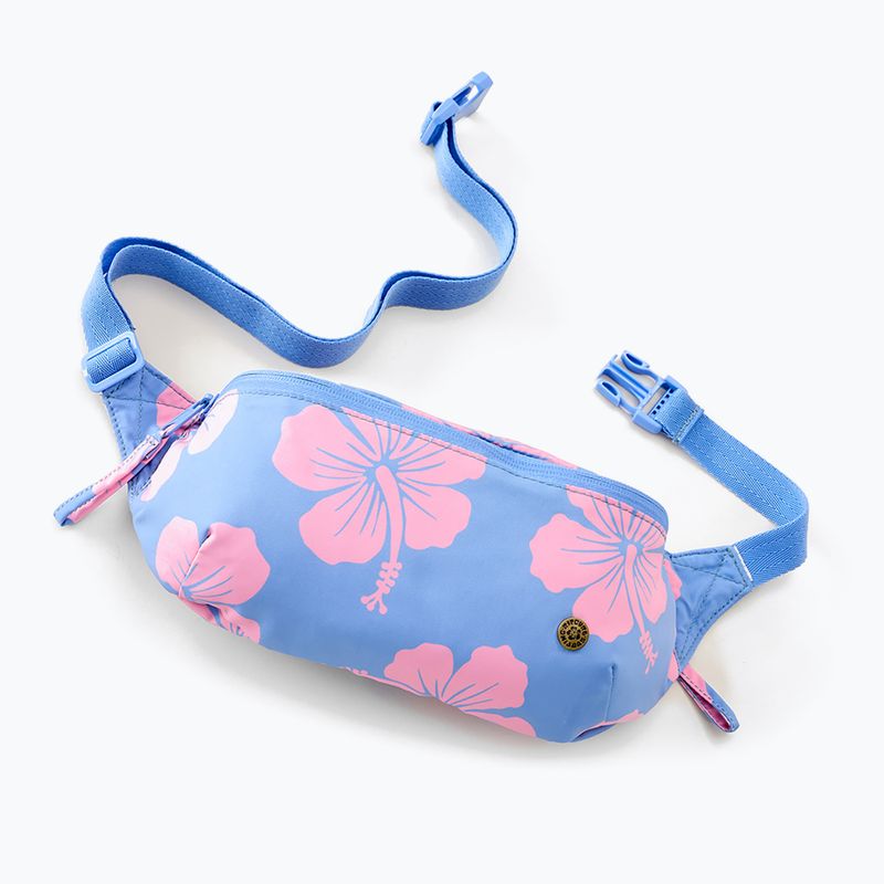 Bauchtasche Rip Curl Everyday Belt Bag 2,5 l blue 4