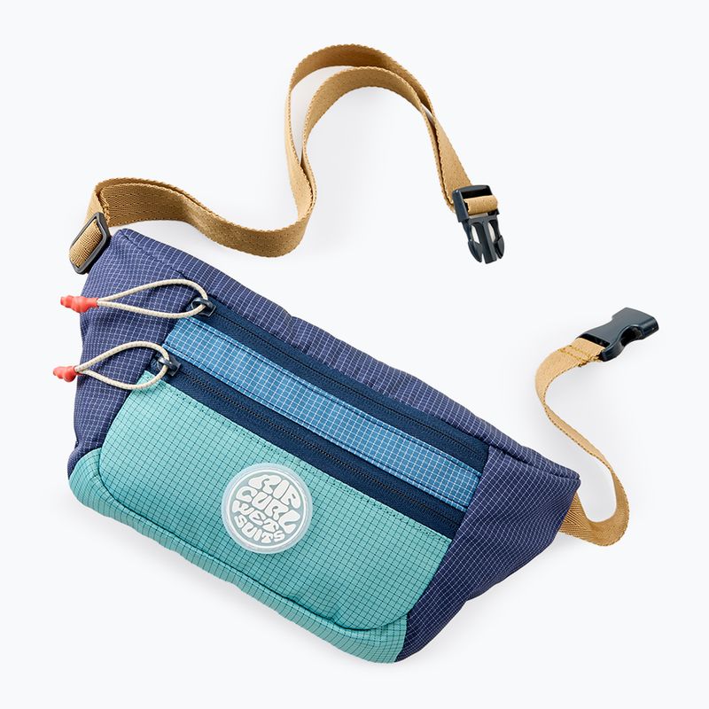 Bauchtasche Rip Curl Rip Waist Bag 2 l multico 4
