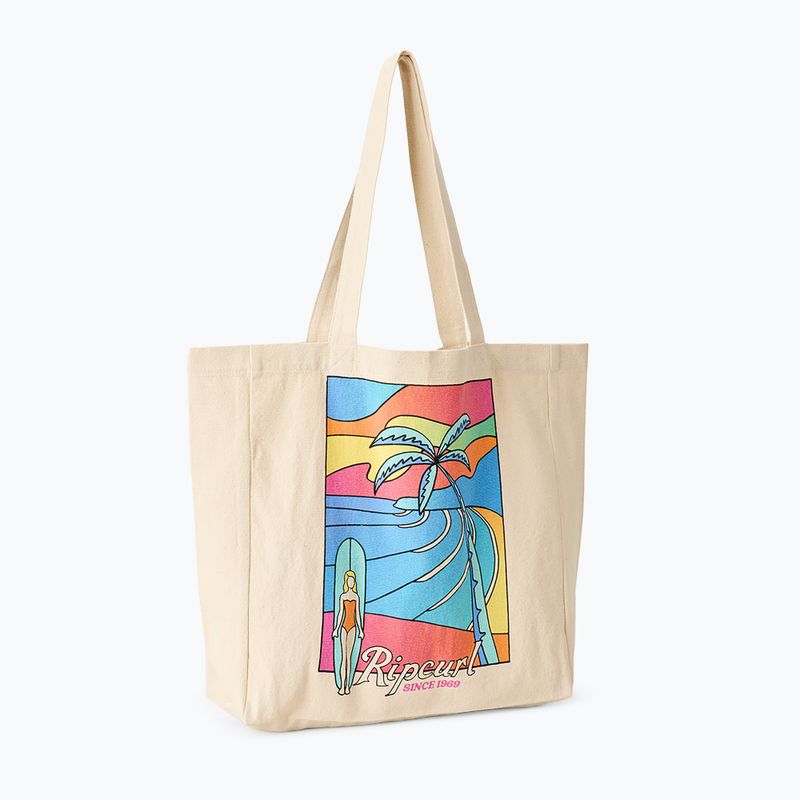 Damentasche Rip Curl Custom Desto Tote 20 l bone 2