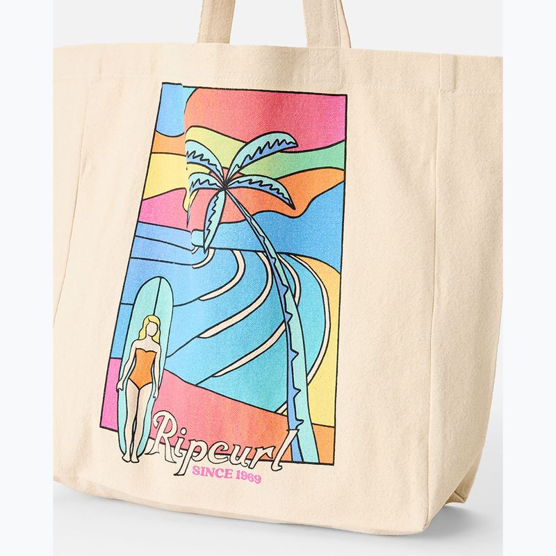 Damentasche Rip Curl Custom Desto Tote 20 l bone 4