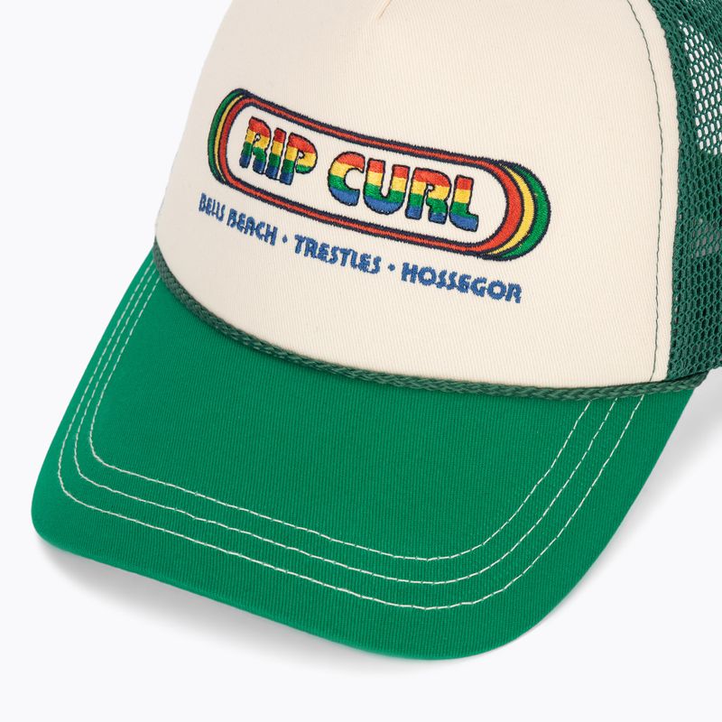 Damen-Cap Rip Curl Mixed Revival Trucker green 3