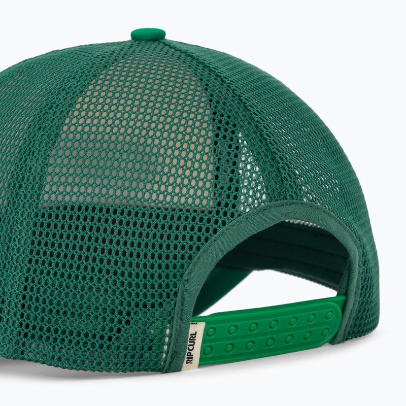Damen-Cap Rip Curl Mixed Revival Trucker green 4