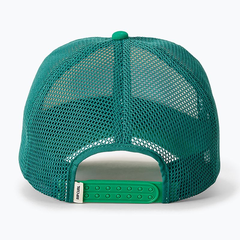 Damen-Cap Rip Curl Mixed Revival Trucker green 3