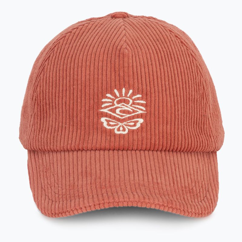 Damen-Cap Rip Curl Icons Of Surf apricot 2