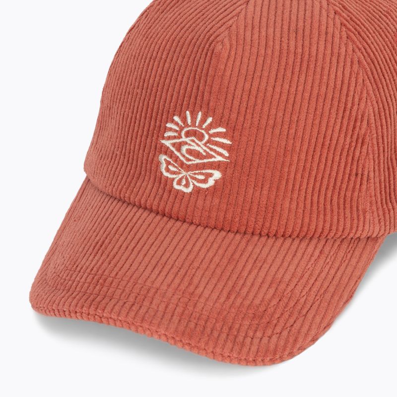 Damen-Cap Rip Curl Icons Of Surf apricot 3