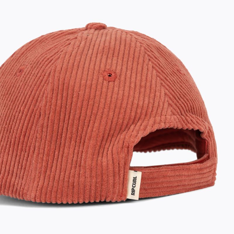 Damen-Cap Rip Curl Icons Of Surf apricot 4