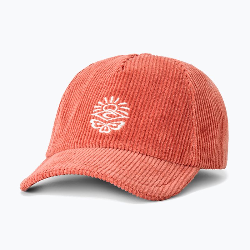 Damen-Cap Rip Curl Icons Of Surf apricot 2