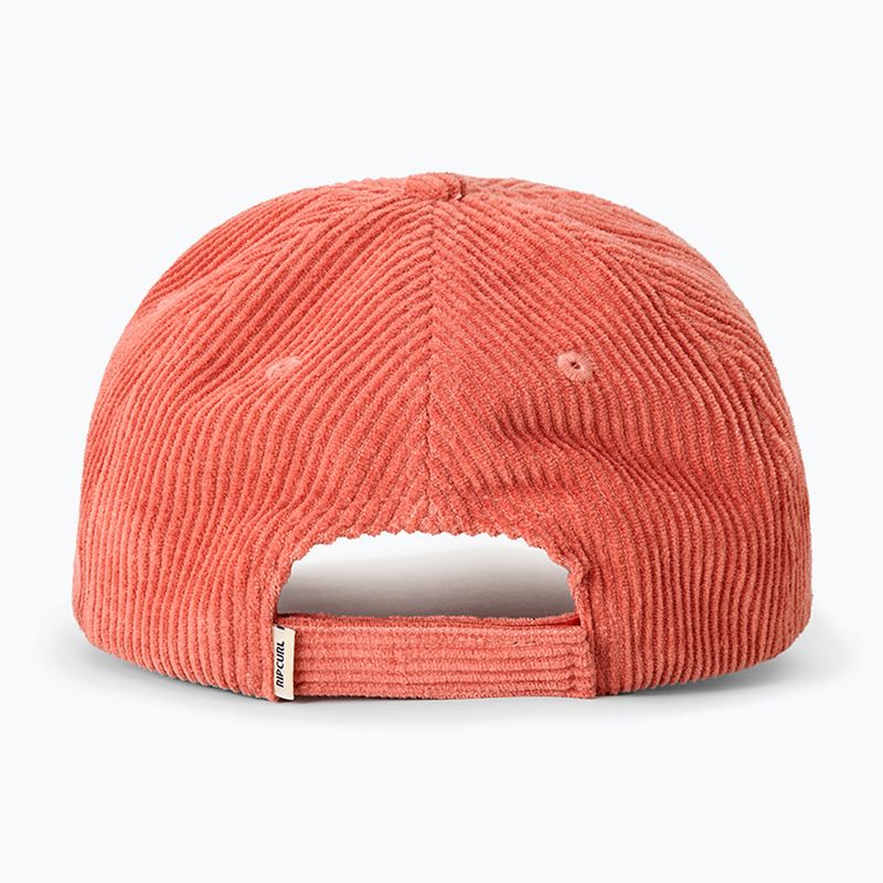 Damen-Cap Rip Curl Icons Of Surf apricot 3