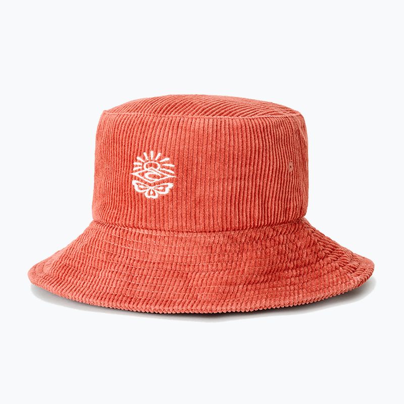 Damenhut Rip Curl Icons Of Surf Bucket Hat apricot 2