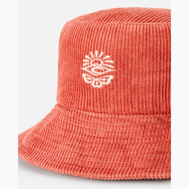 Damenhut Rip Curl Icons Of Surf Bucket Hat apricot 5