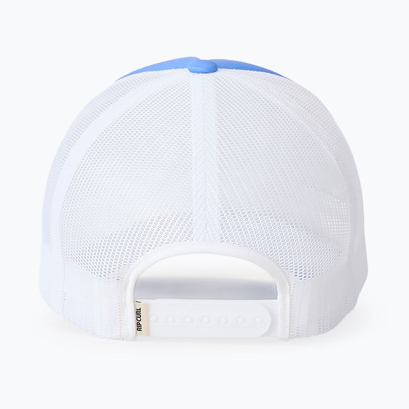 Damen-Cap Rip Curl Classic Surf Icon Trucker blue 3