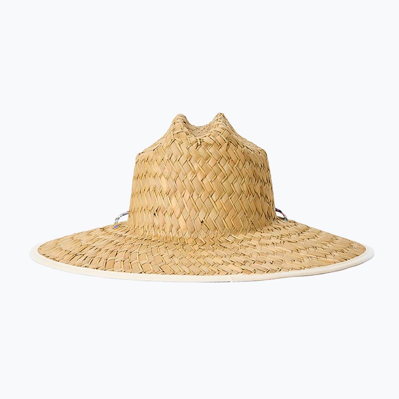 Damenhut Rip Curl Mixed Surf Straw Sun Hat natural/blue 3