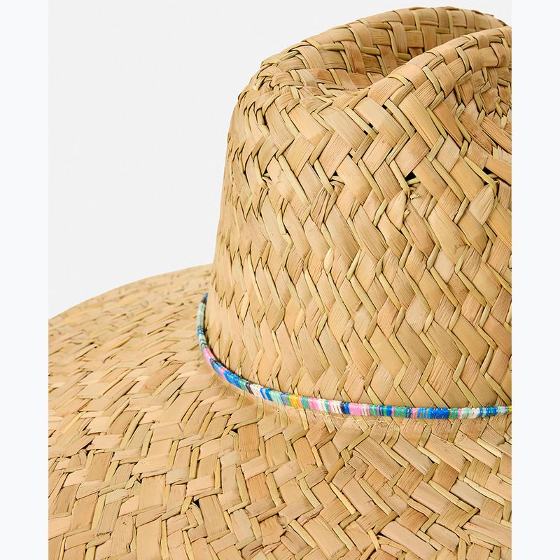 Damenhut Rip Curl Mixed Surf Straw Sun Hat natural/blue 5