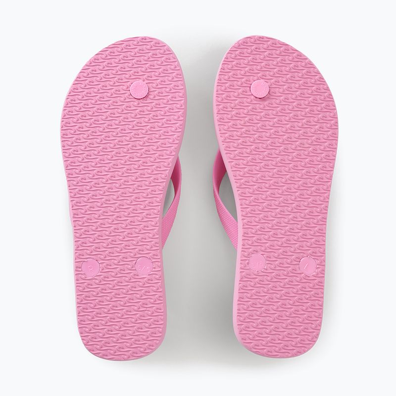 Damen Flip-Flops Rip Curl Essential Bloom Open Toe pink 4