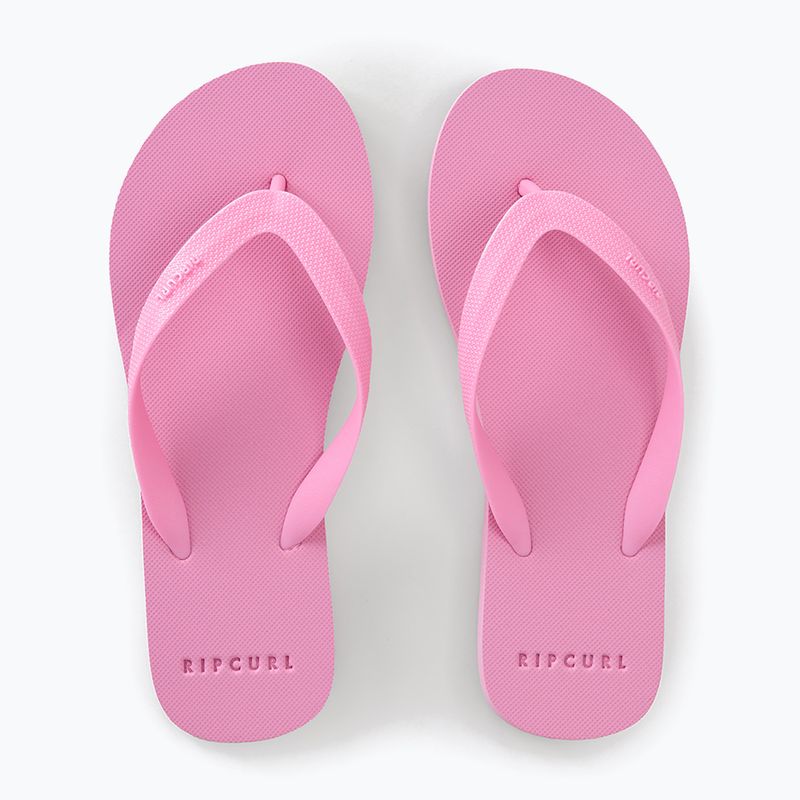 Damen Flip-Flops Rip Curl Essential Bloom Open Toe pink 5