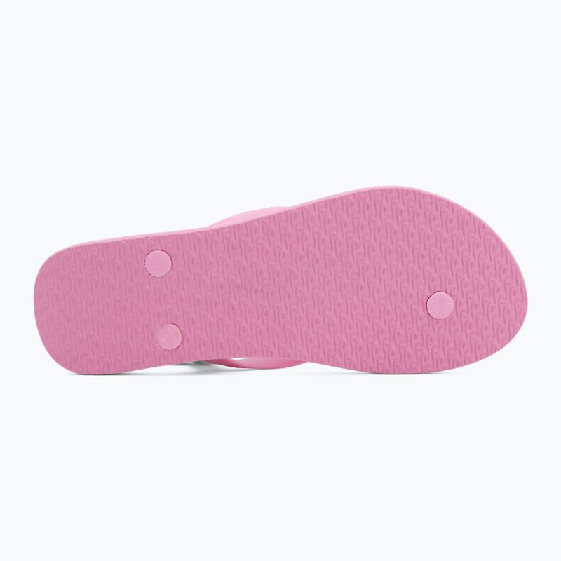 Damen Flip-Flops Rip Curl Essential Bloom Open Toe pink 4