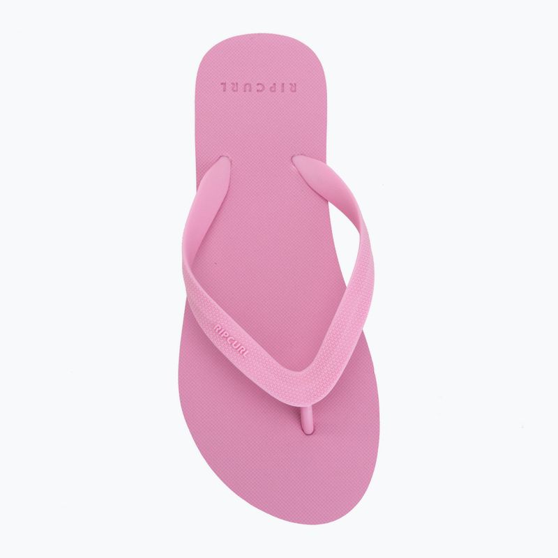 Damen Flip-Flops Rip Curl Essential Bloom Open Toe pink 5