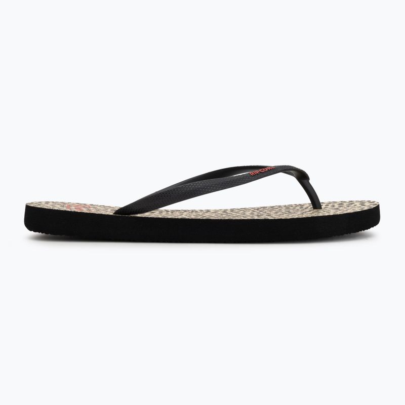 Damen Flip-Flops Rip Curl Mixed Bloom Open Toe natural 2