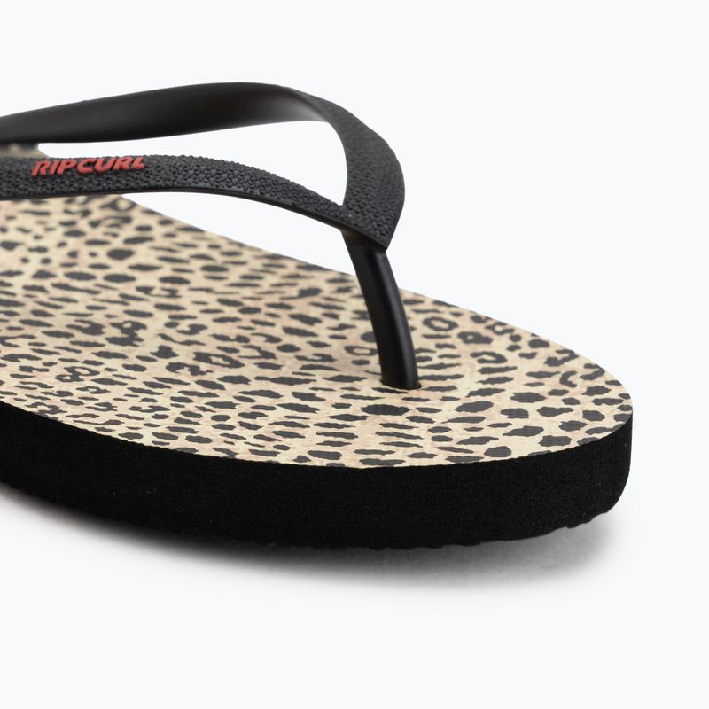 Damen Flip-Flops Rip Curl Mixed Bloom Open Toe natural 7