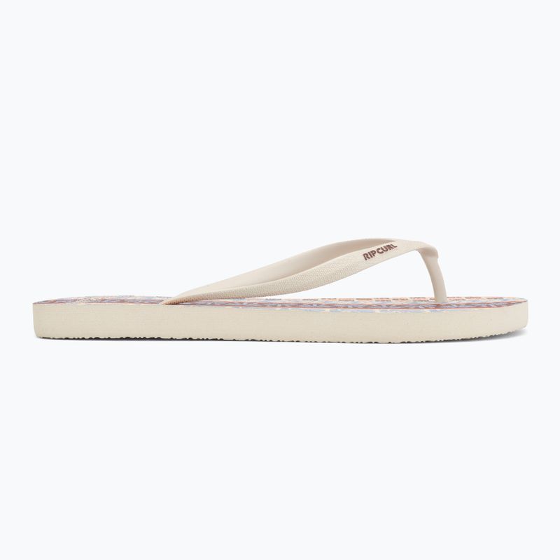 Damen Flip-Flops Rip Curl Mixed Bloom Open Toe red 2