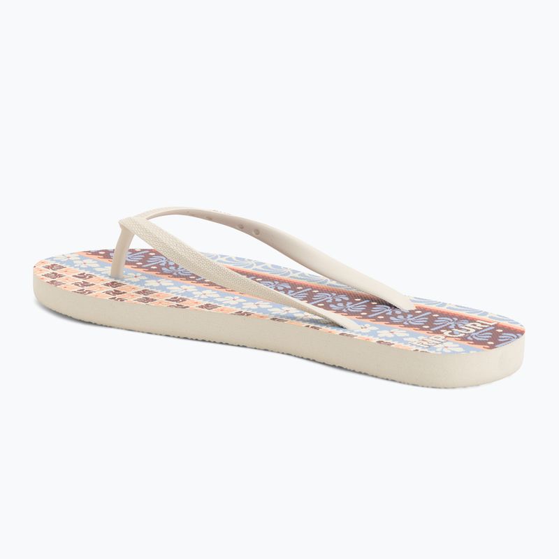 Damen Flip-Flops Rip Curl Mixed Bloom Open Toe red 3
