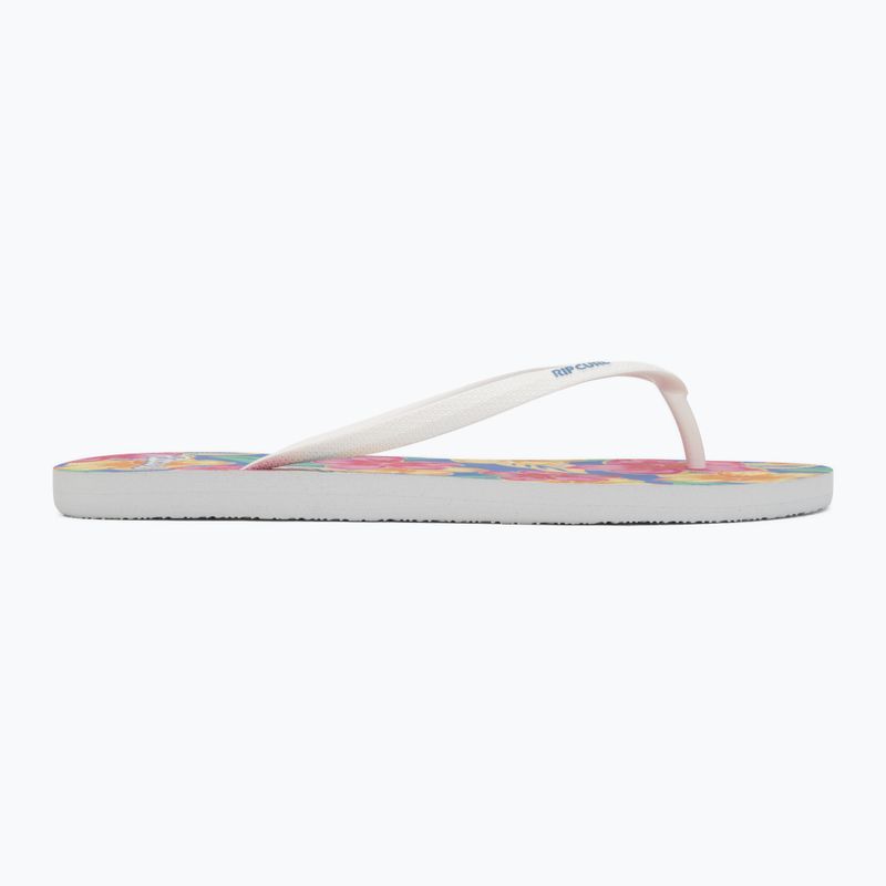 Damen Flip-Flops Rip Curl Mixed Bloom Open Toe blue 2