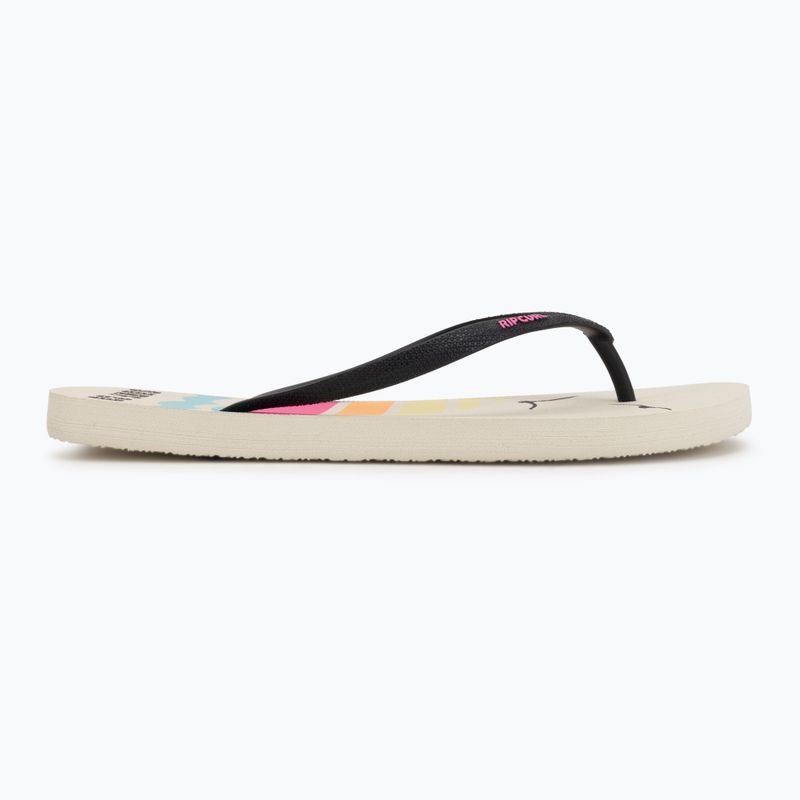 Damen Flip-Flops Rip Curl Mixed Bloom Open Toe natural rip curl 2