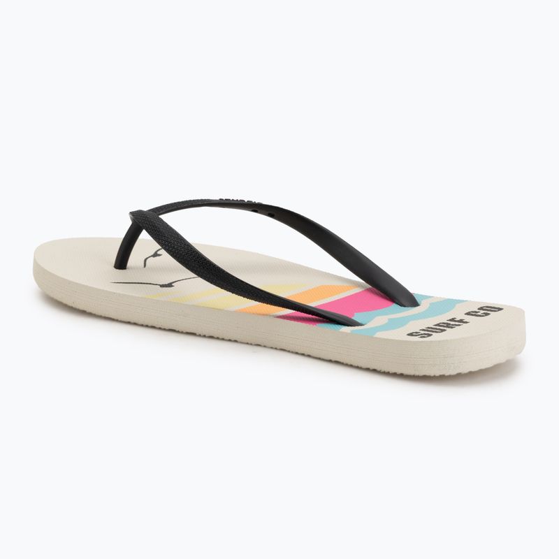 Damen Flip-Flops Rip Curl Mixed Bloom Open Toe natural rip curl 3