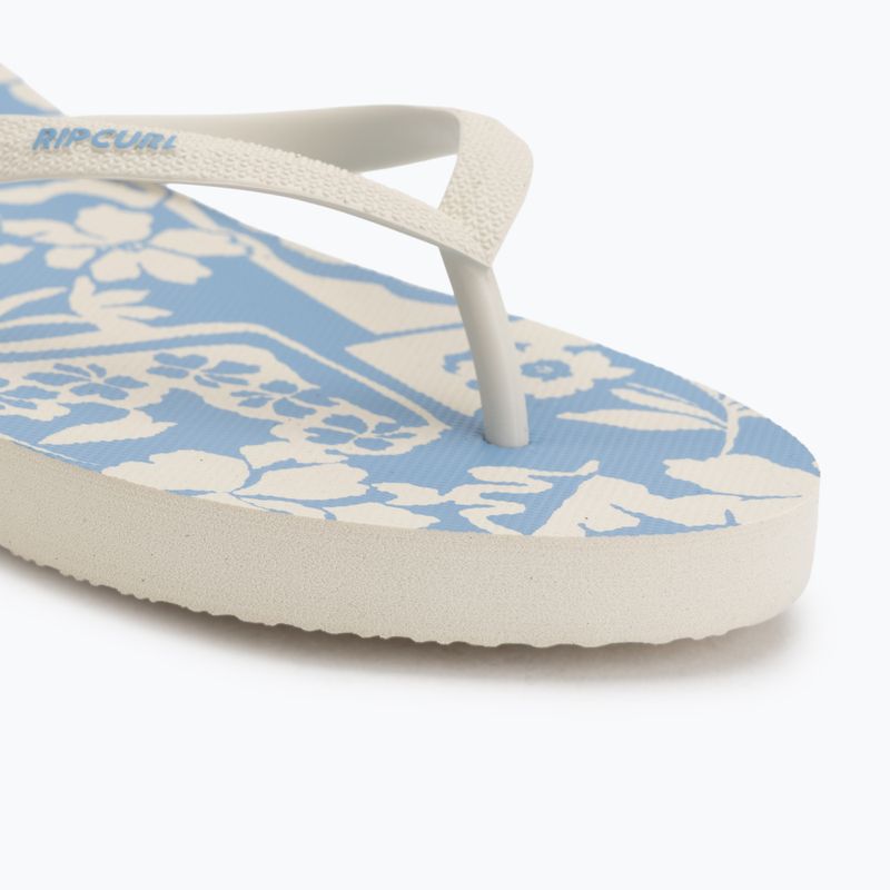 Damen Flip-Flops Rip Curl Mixed Bloom Open Toe blissful blue 7