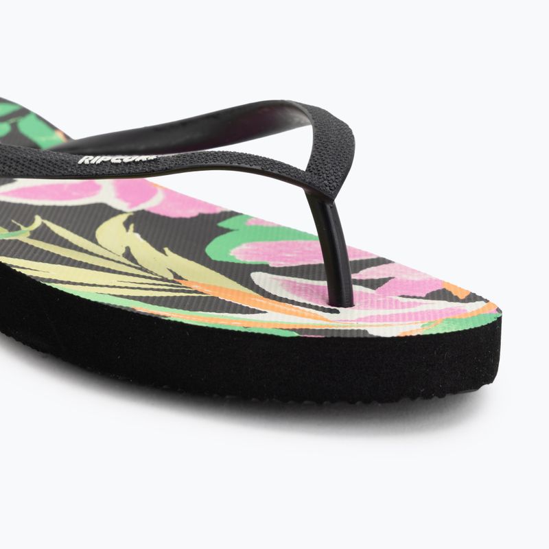 Damen Flip-Flops Rip Curl Mixed Bloom Open Toe multico 7