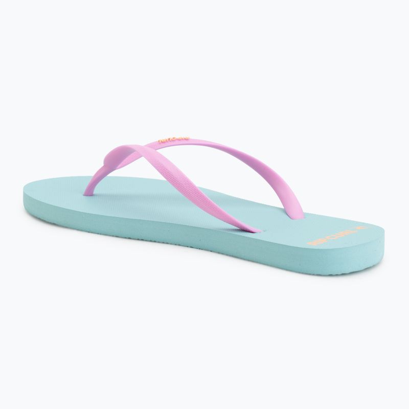 Damen Flip-Flops Rip Curl Bondi Bloom light sea blue 3