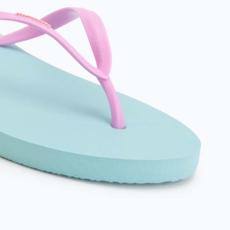 Damen Flip-Flops Rip Curl Bondi Bloom light sea blue 7