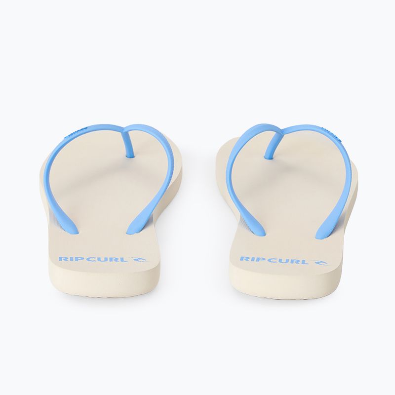 Damen Flip-Flops Rip Curl Bondi Bloom natural/blue 3