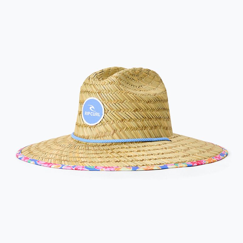 Damenhut Rip Curl Mixed Straw Sun blue 2