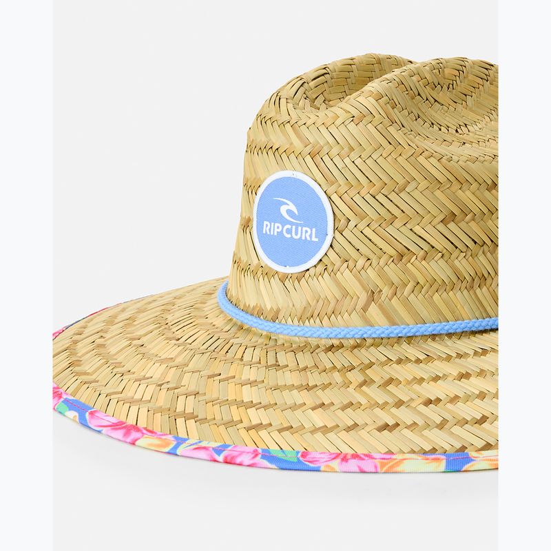 Damenhut Rip Curl Mixed Straw Sun blue 5