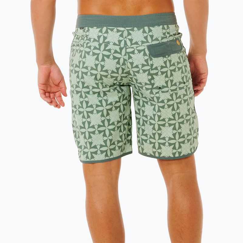 Herren-Badeshorts Rip Curl Mirage Pacific Rinse Gem moss 3