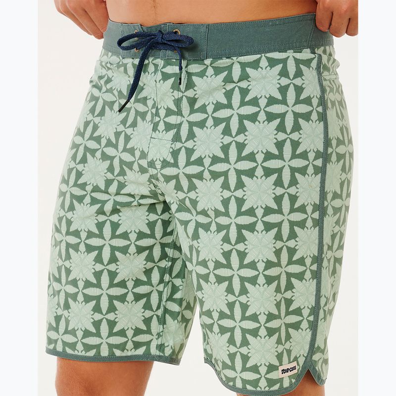 Herren-Badeshorts Rip Curl Mirage Pacific Rinse Gem moss 5