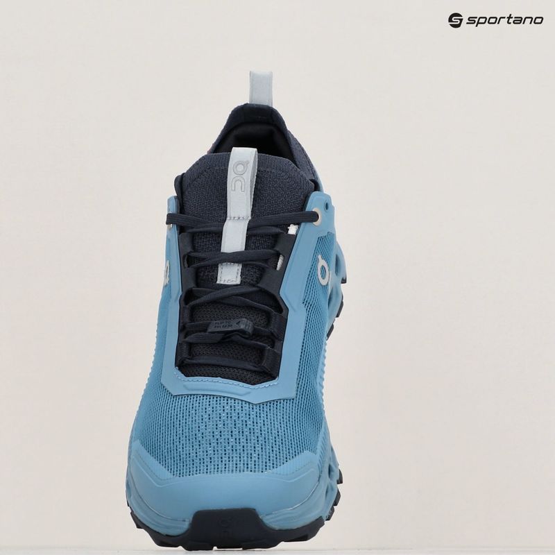 Herren On Cloudultra 2 wash/navy Laufschuhe 9