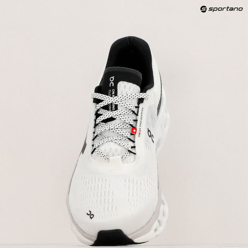 Herren On Running Cloudmonster 2 undyed/frost Laufschuhe 16