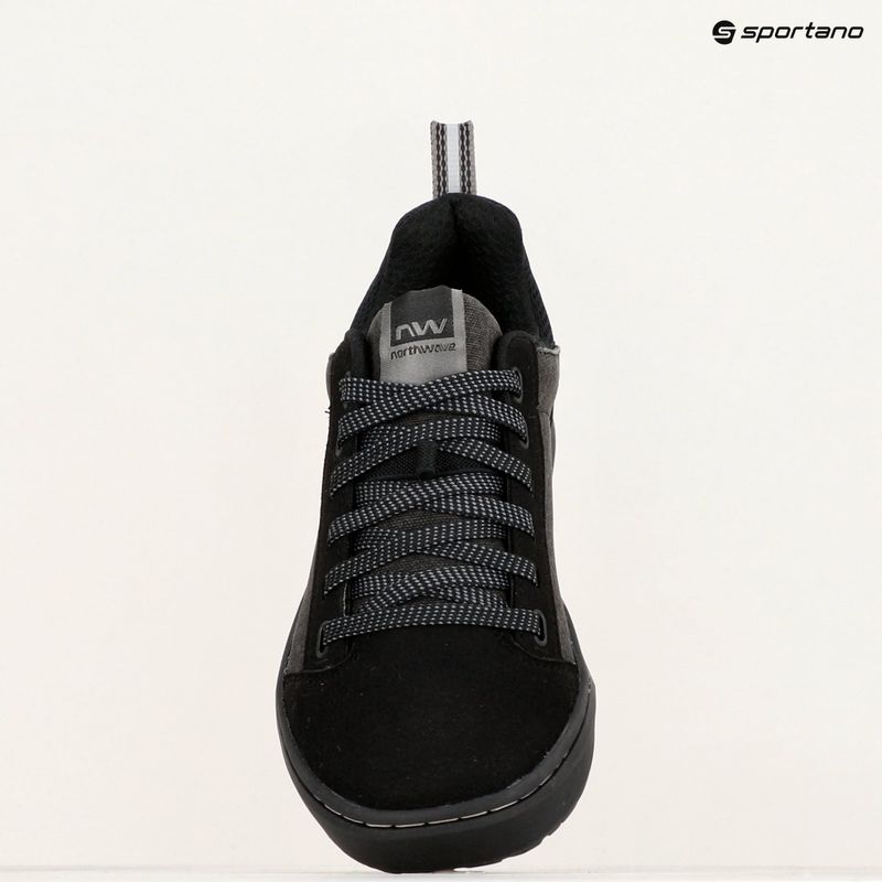 Fahrradschuhe platformy Herren Northwave Tailwhip black 9