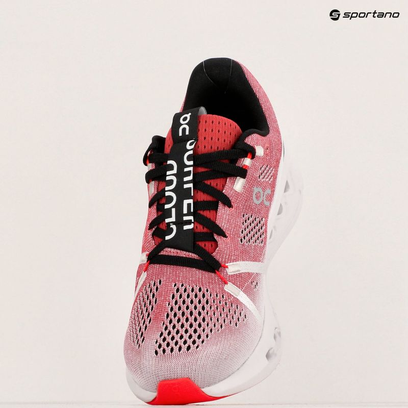 Laufschuhe Herren On Running Cloudsurfer auburn/frost 9