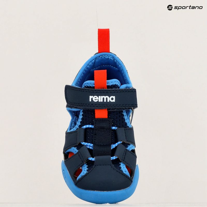Reima Lomalla navy Kindersandalen 11