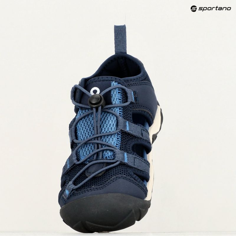 Reima Talsi navy Kindersandalen 9