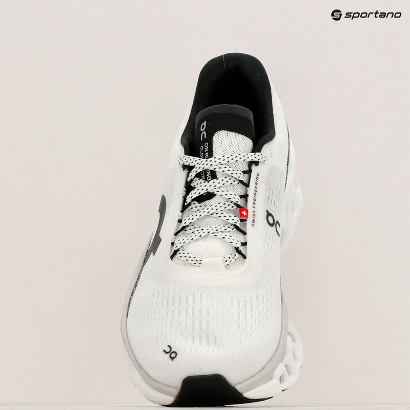 Laufschuhe Damen On Cloudmonster 2 undyed/frost 9