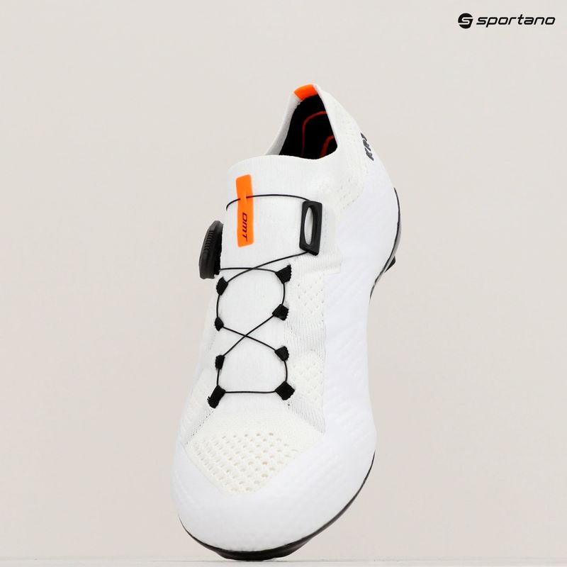 Herren Rennradschuhe DMT KR1 weiß/weiß 9